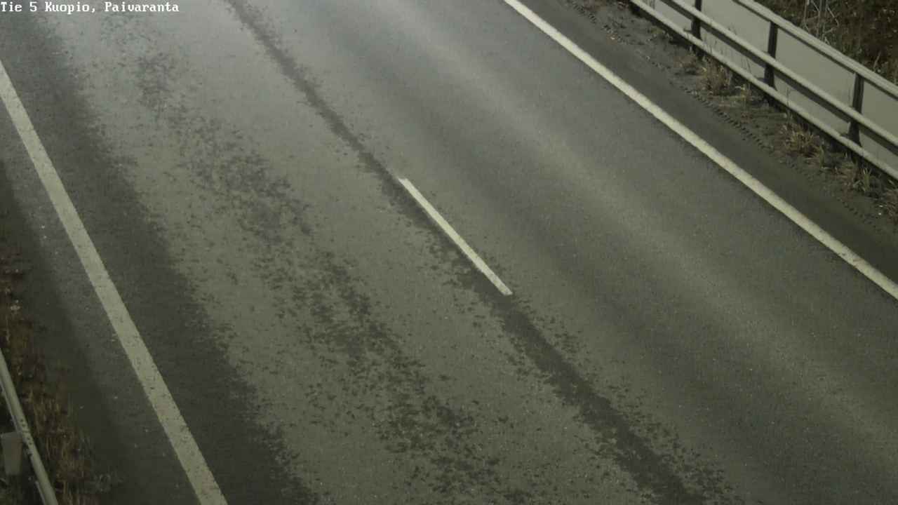 Kelikamerat Kuva Tie 5 Kuopio, Päiväranta, Kuopio, Pohjois-Savo