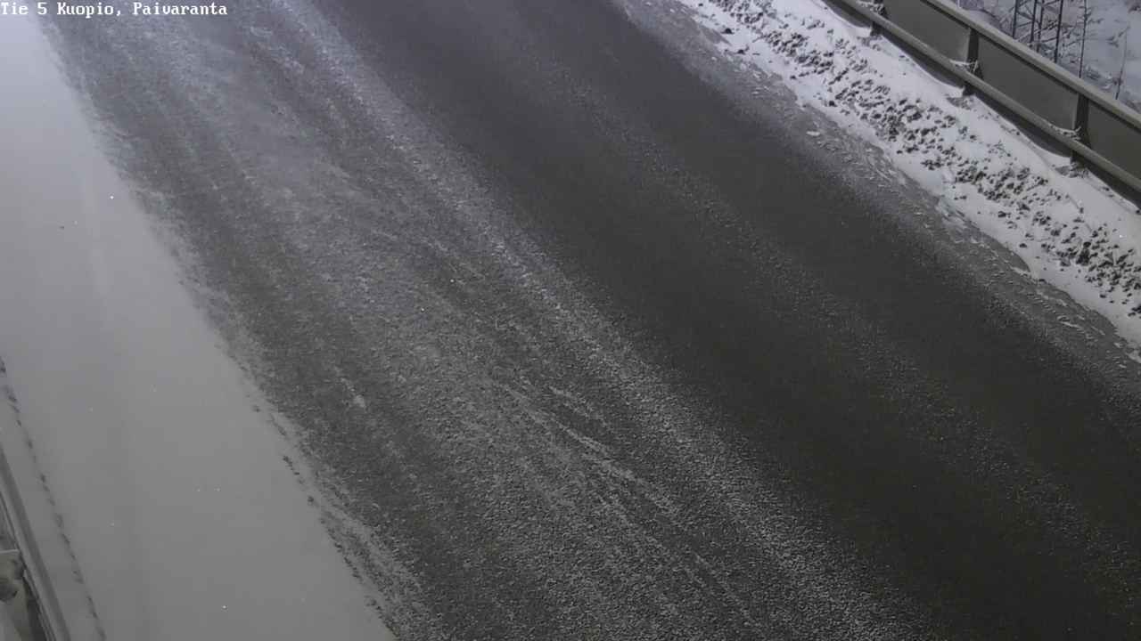 Kelikamerat Kuva Tie 5 Kuopio, Päiväranta, Kuopio, Pohjois-Savo