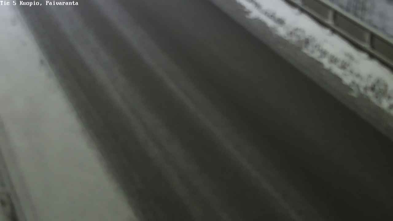 Kelikamerat Kuva Tie 5 Kuopio, Päiväranta, Kuopio, Pohjois-Savo