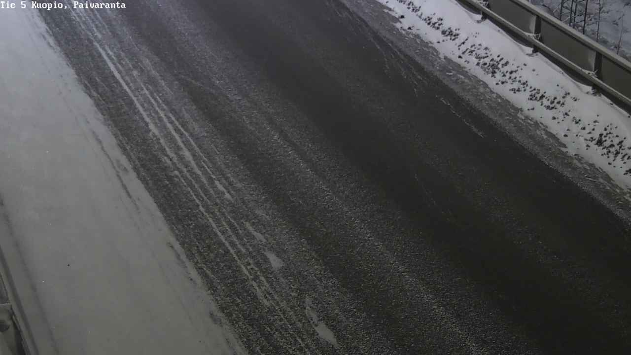 Kelikamerat Kuva Tie 5 Kuopio, Päiväranta, Kuopio, Pohjois-Savo