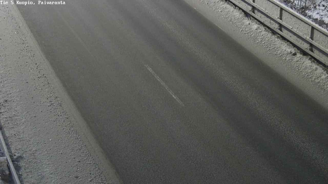 Kelikamerat Kuva Tie 5 Kuopio, Päiväranta, Kuopio, Pohjois-Savo