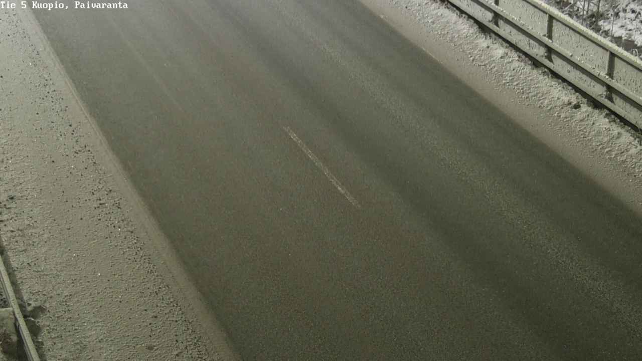 Kelikamerat Kuva Tie 5 Kuopio, Päiväranta, Kuopio, Pohjois-Savo