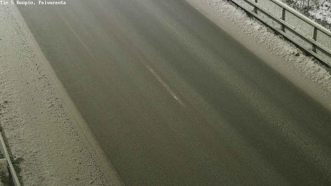 Kelikamerat Kuva Tie 5 Kuopio, Päiväranta, Kuopio, Pohjois-Savo