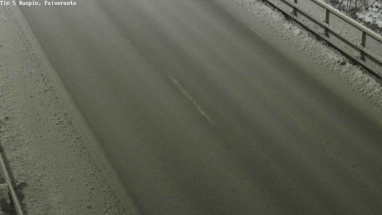 Kelikamerat Kuva Tie 5 Kuopio, Päiväranta, Kuopio, Pohjois-Savo