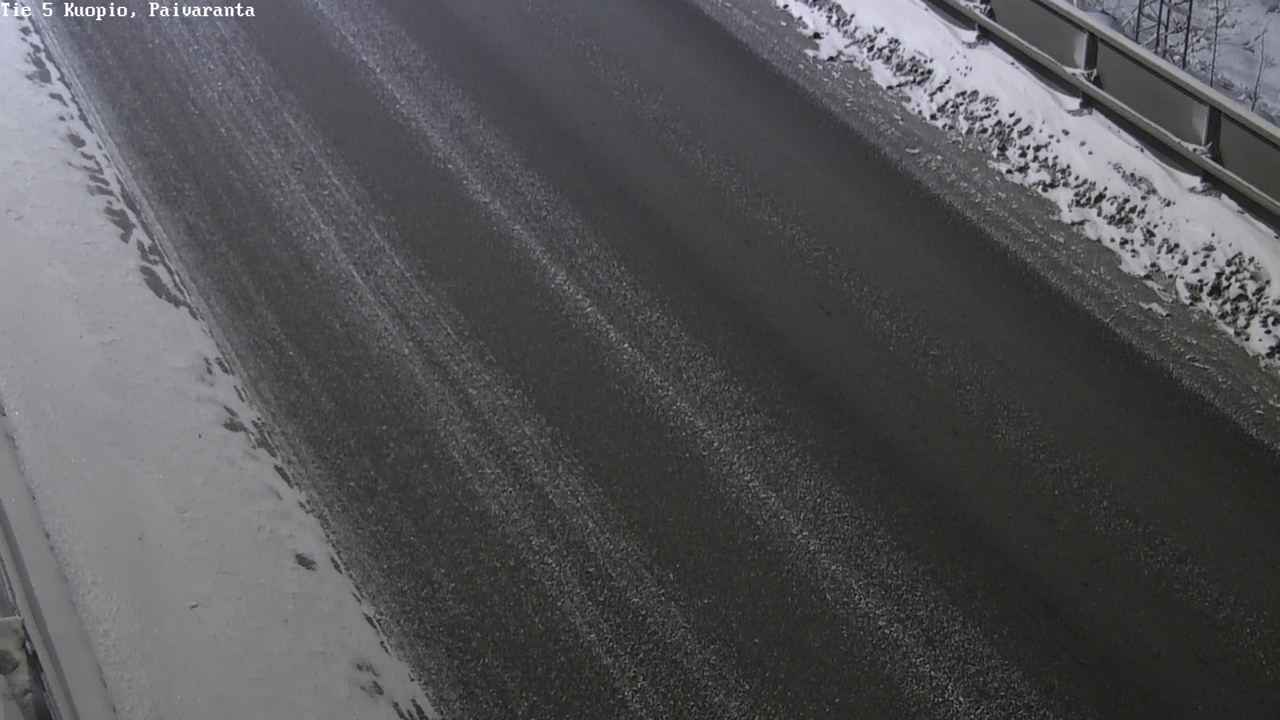 Kelikamerat Kuva Tie 5 Kuopio, Päiväranta, Kuopio, Pohjois-Savo