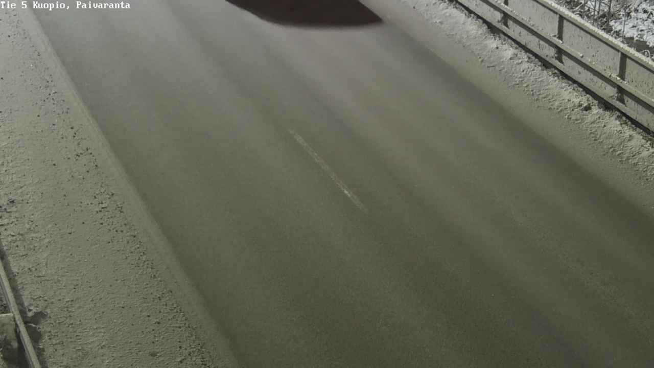 Kelikamerat Kuva Tie 5 Kuopio, Päiväranta, Kuopio, Pohjois-Savo