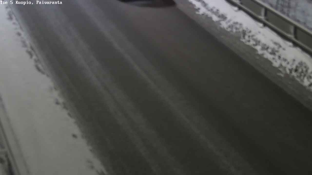 Kelikamerat Kuva Tie 5 Kuopio, Päiväranta, Kuopio, Pohjois-Savo