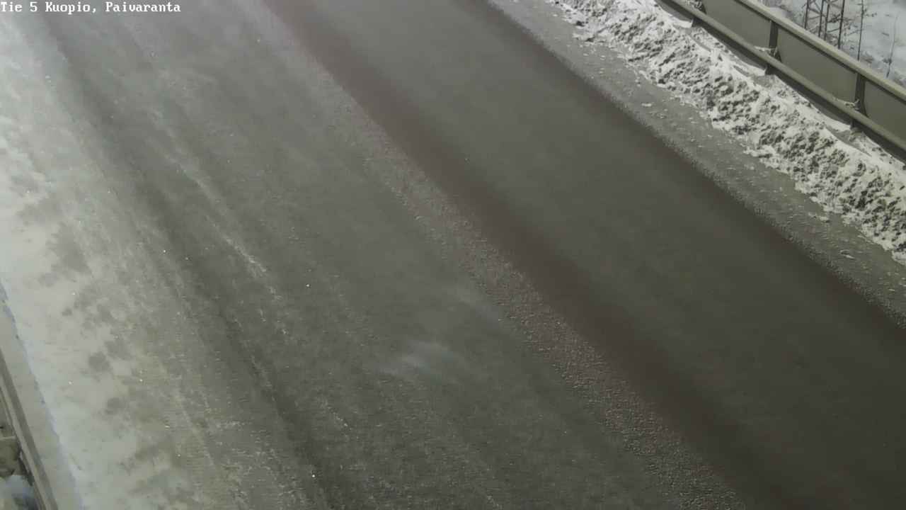 Kelikamerat Kuva Tie 5 Kuopio, Päiväranta, Kuopio, Pohjois-Savo