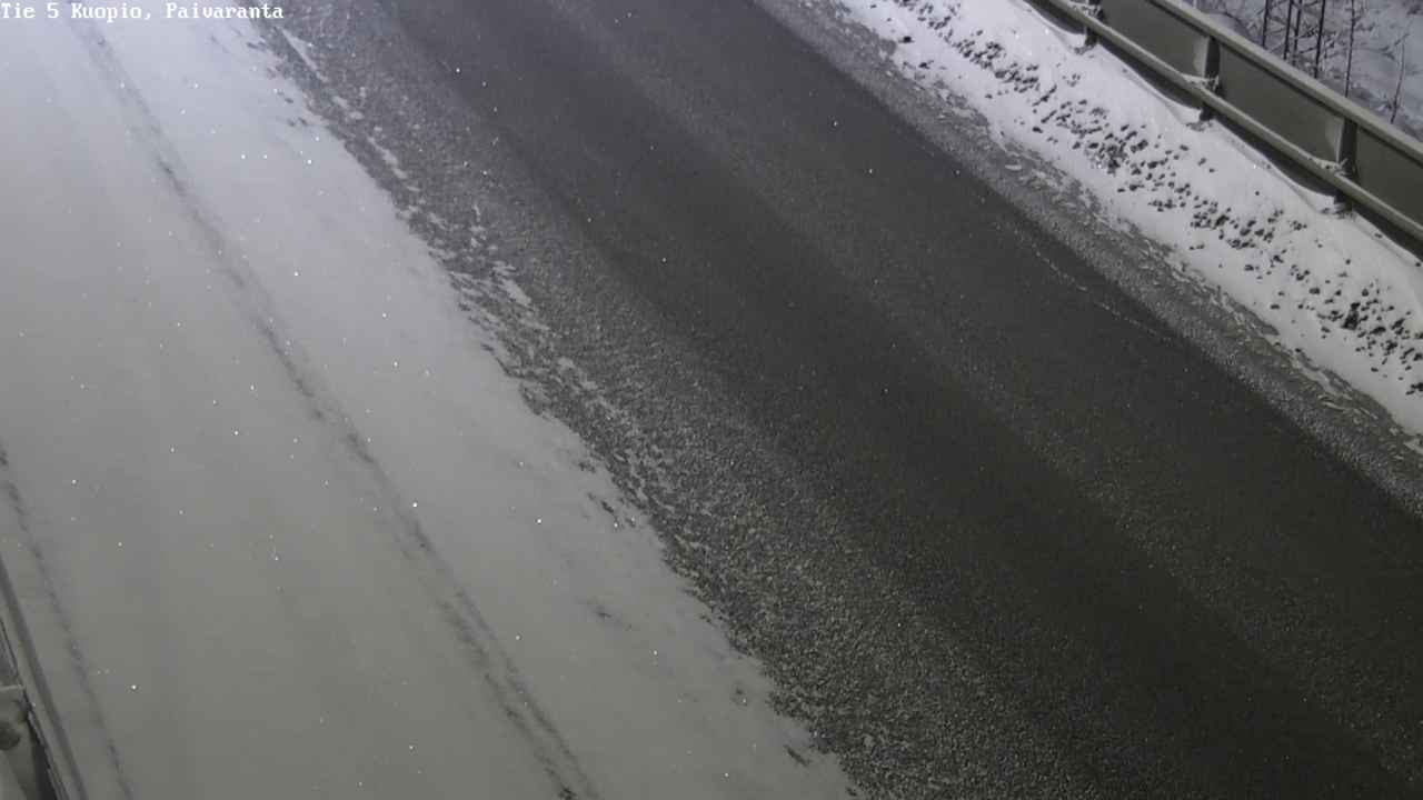 Kelikamerat Kuva Tie 5 Kuopio, Päiväranta, Kuopio, Pohjois-Savo