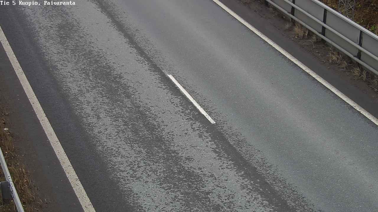 Kelikamerat Kuva Tie 5 Kuopio, Päiväranta, Kuopio, Pohjois-Savo