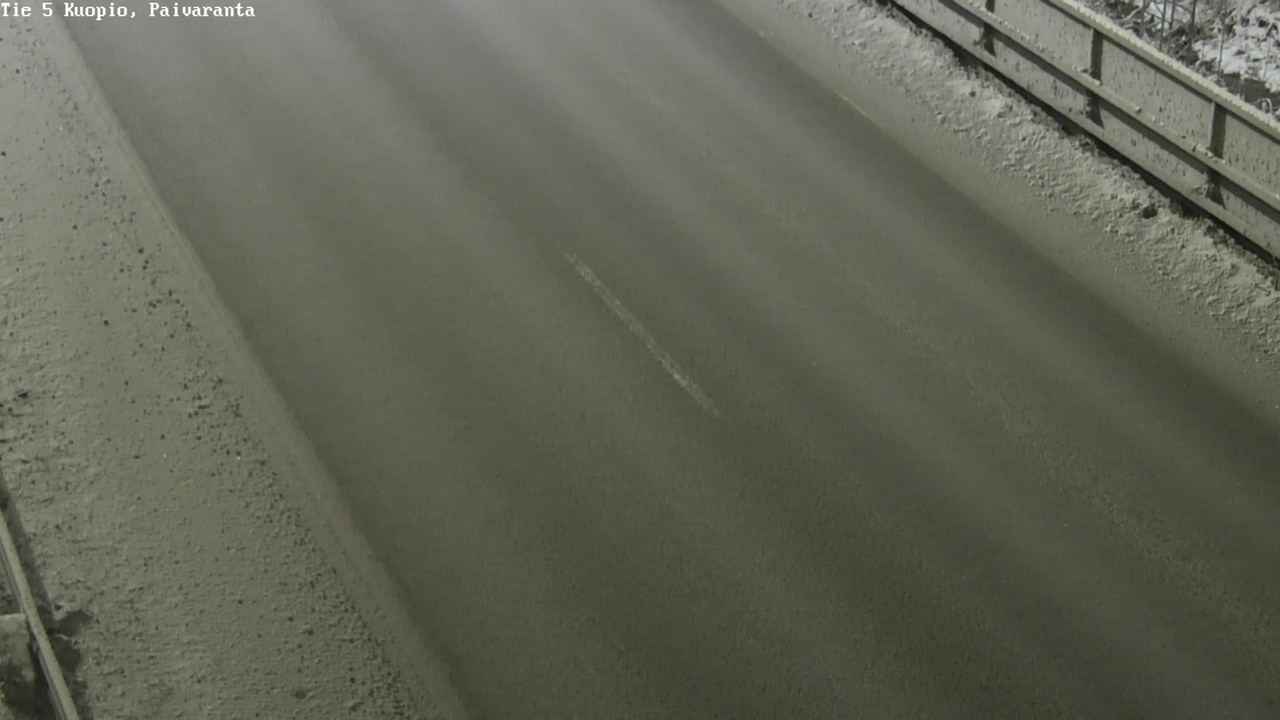 Kelikamerat Kuva Tie 5 Kuopio, Päiväranta, Kuopio, Pohjois-Savo