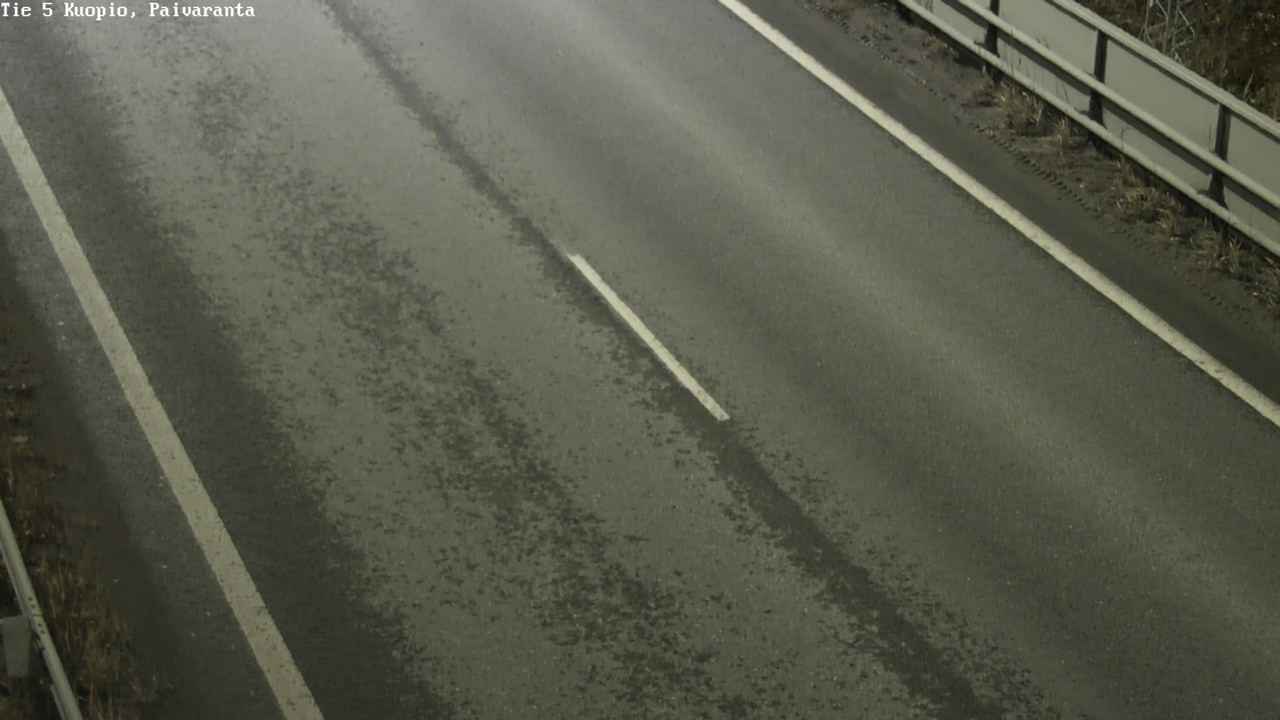 Kelikamerat Kuva Tie 5 Kuopio, Päiväranta, Kuopio, Pohjois-Savo