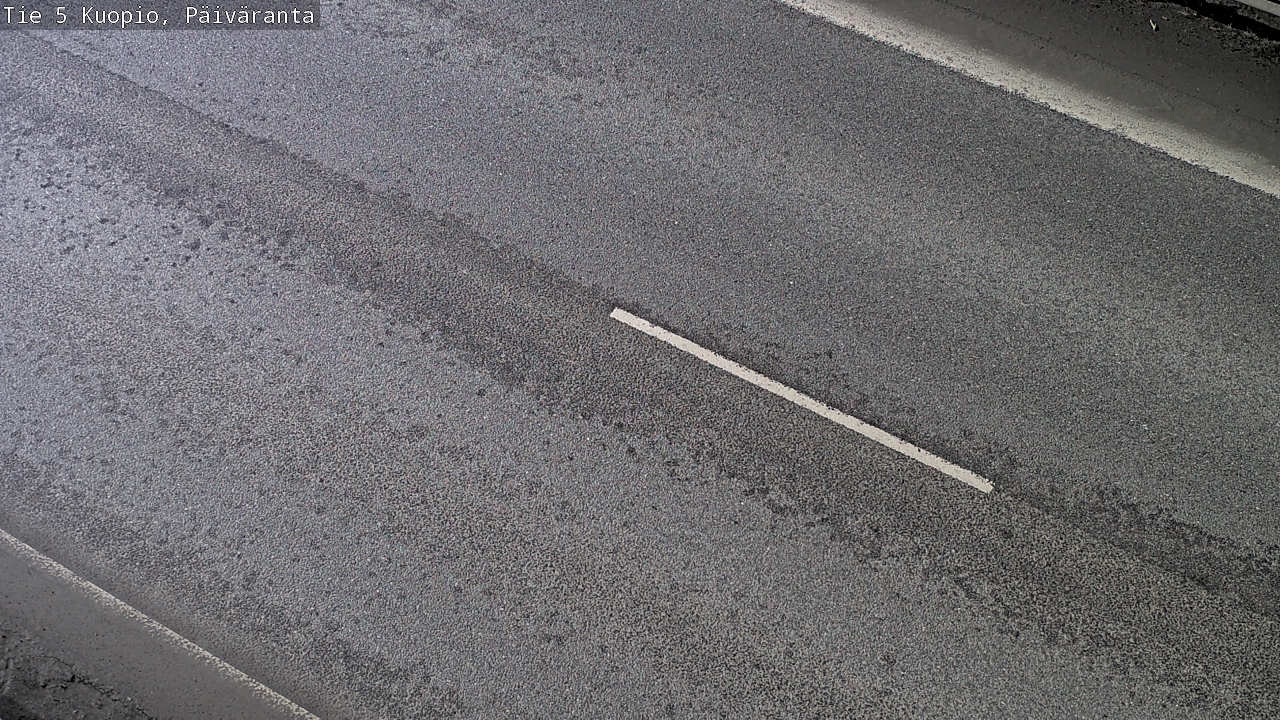 Kelikamerat Kuva Tie 5 Kuopio, Päiväranta, Kuopio, Pohjois-Savo