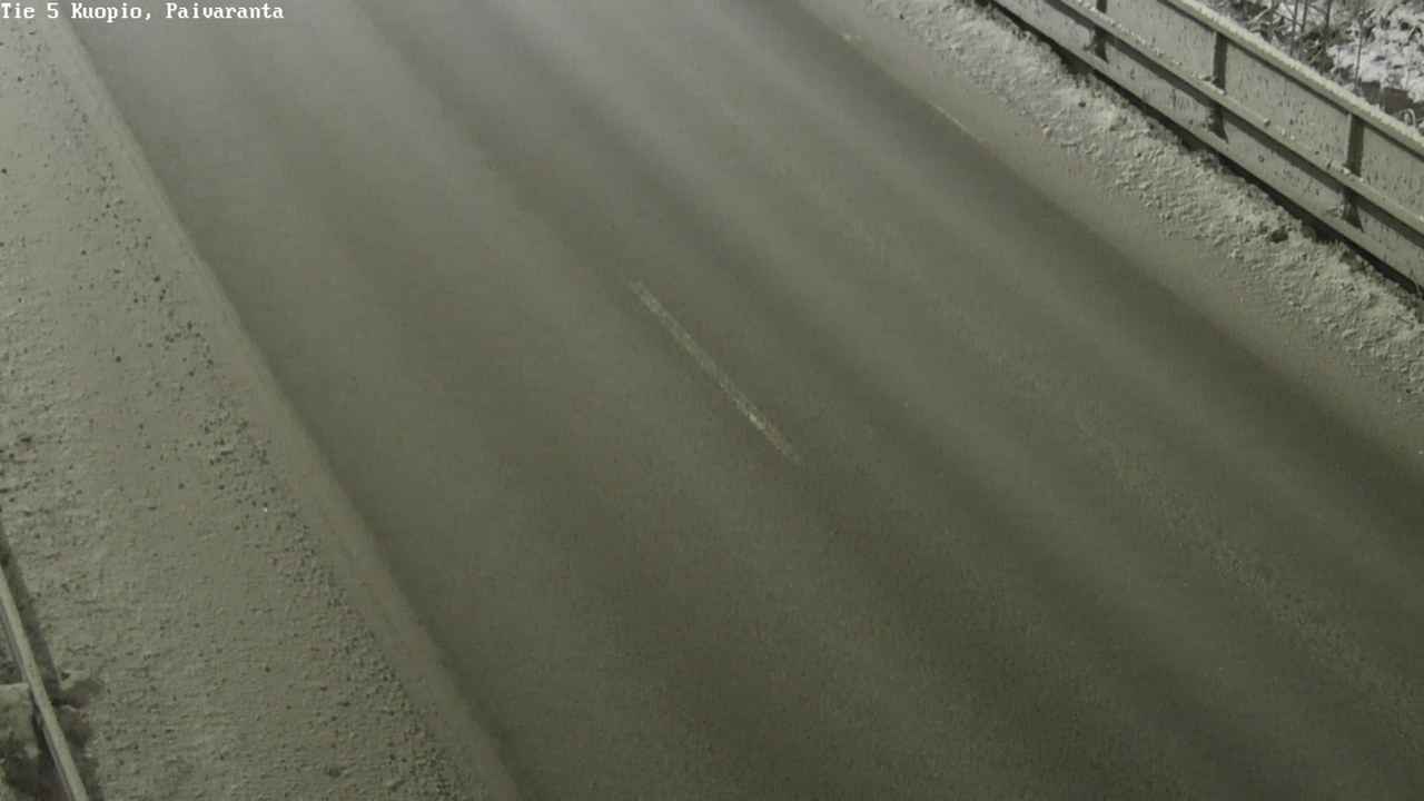 Kelikamerat Kuva Tie 5 Kuopio, Päiväranta, Kuopio, Pohjois-Savo