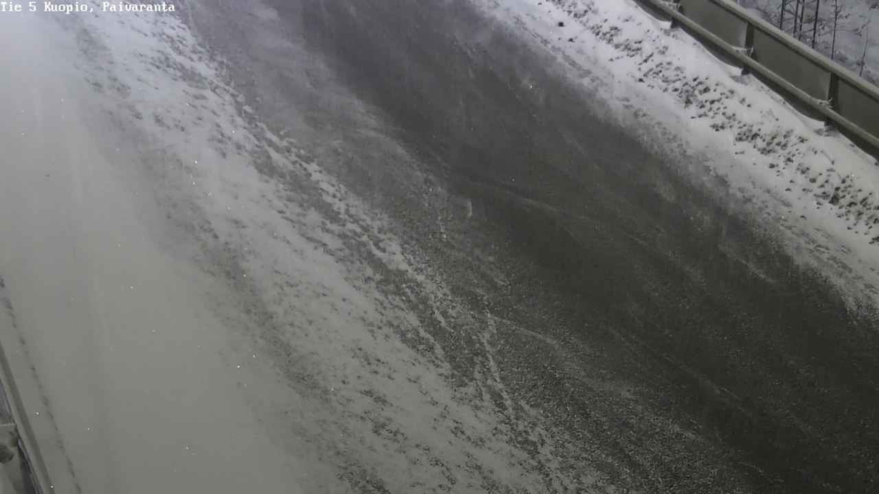 Kelikamerat Kuva Tie 5 Kuopio, Päiväranta, Kuopio, Pohjois-Savo