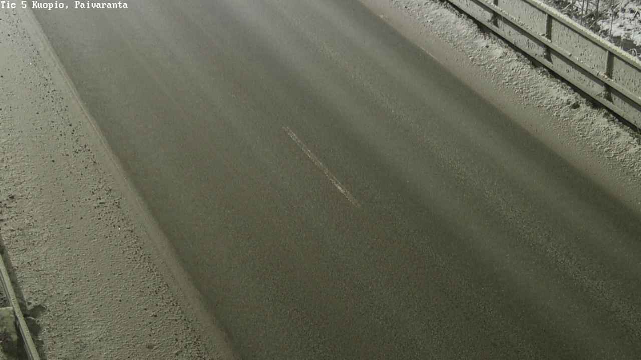 Kelikamerat Kuva Tie 5 Kuopio, Päiväranta, Kuopio, Pohjois-Savo