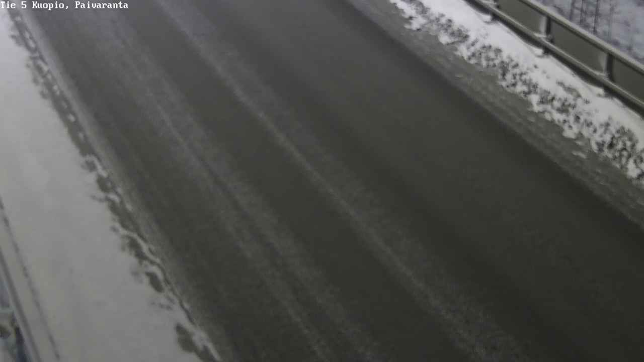 Kelikamerat Kuva Tie 5 Kuopio, Päiväranta, Kuopio, Pohjois-Savo