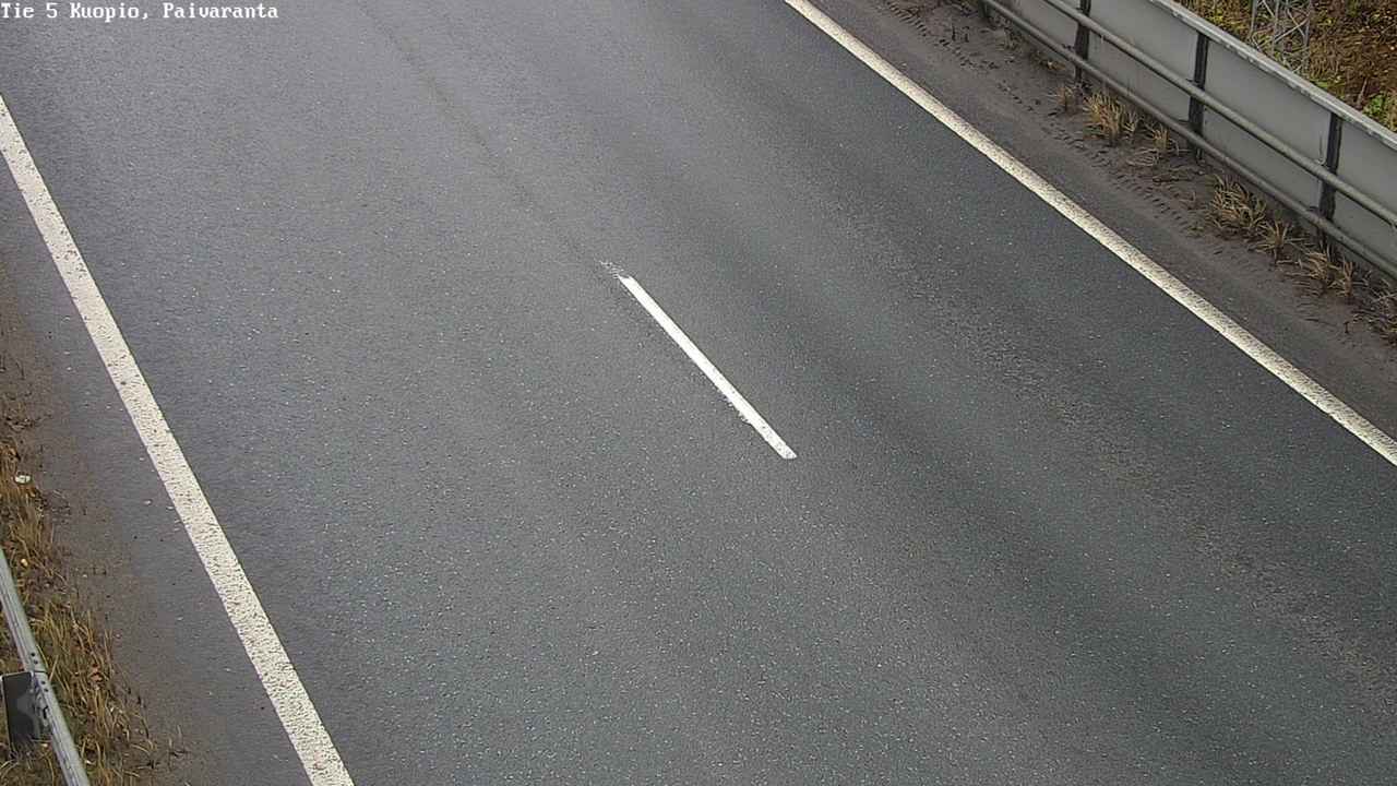 Kelikamerat Kuva Tie 5 Kuopio, Päiväranta, Kuopio, Pohjois-Savo