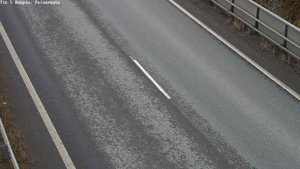 Kelikamerat Kuva Tie 5 Kuopio, Päiväranta, Kuopio, Pohjois-Savo