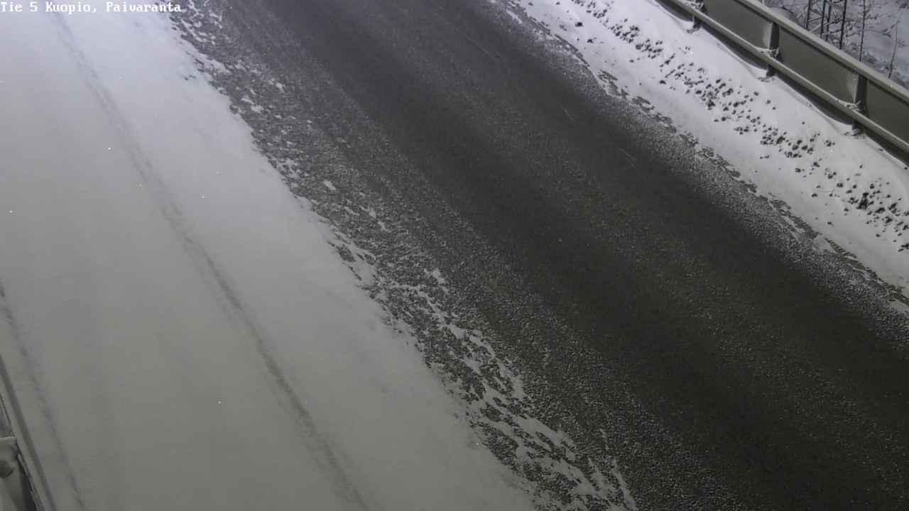 Kelikamerat Kuva Tie 5 Kuopio, Päiväranta, Kuopio, Pohjois-Savo