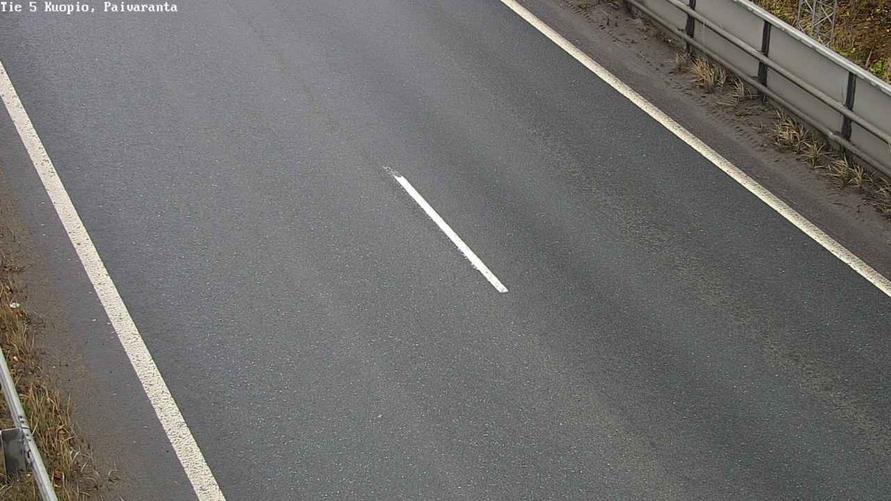 Kelikamerat Kuva Tie 5 Kuopio, Päiväranta, Kuopio, Pohjois-Savo