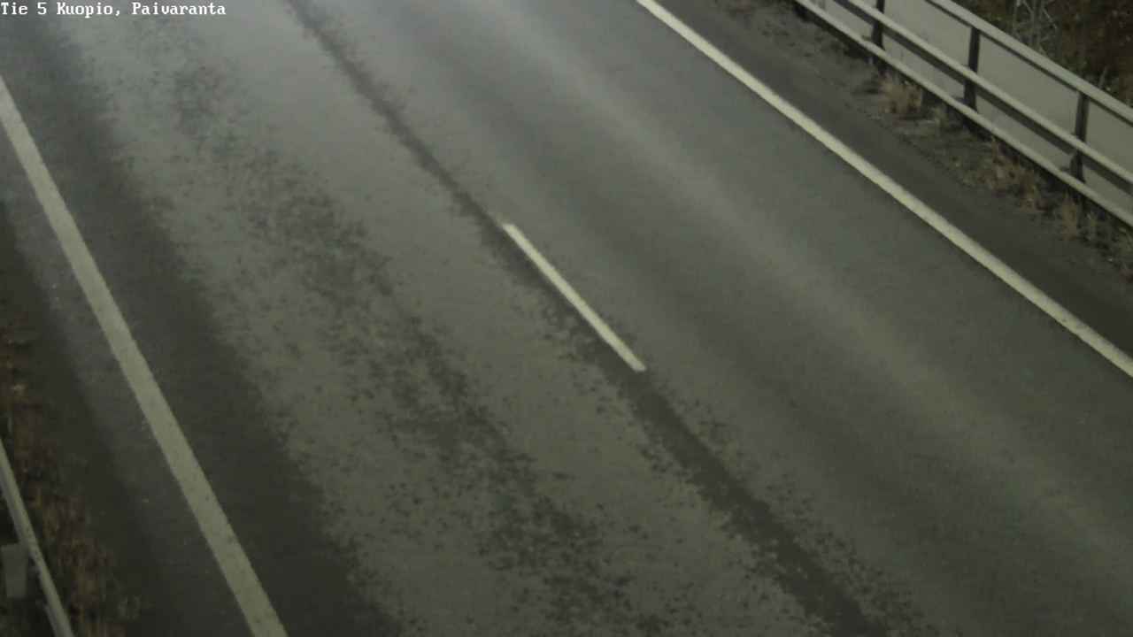 Kelikamerat Kuva Tie 5 Kuopio, Päiväranta, Kuopio, Pohjois-Savo