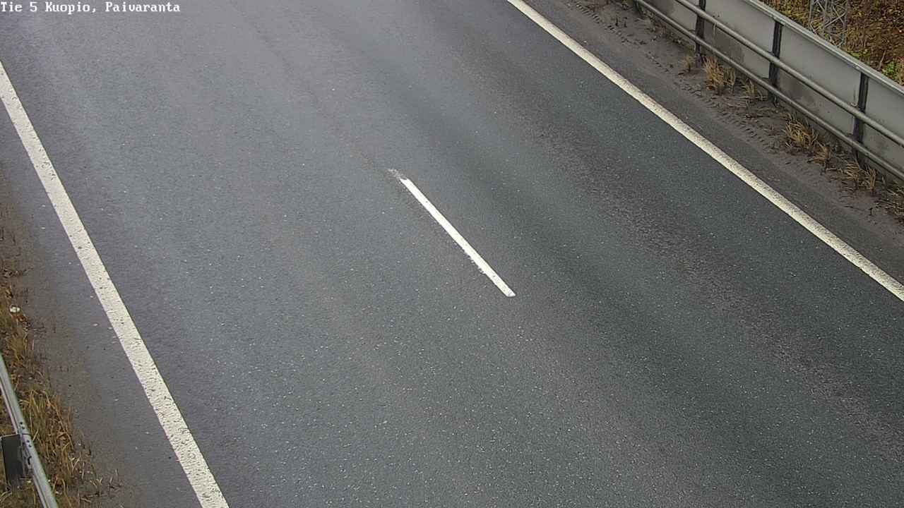 Kelikamerat Kuva Tie 5 Kuopio, Päiväranta, Kuopio, Pohjois-Savo