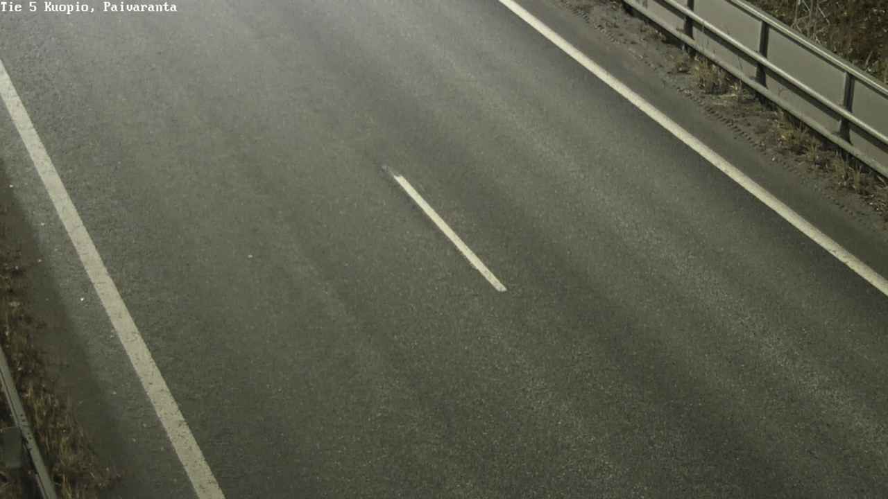 Kelikamerat Kuva Tie 5 Kuopio, Päiväranta, Kuopio, Pohjois-Savo