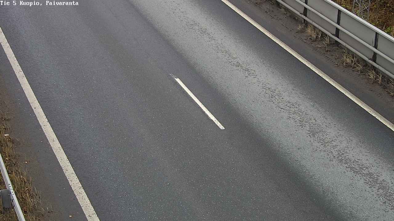 Kelikamerat Kuva Tie 5 Kuopio, Päiväranta, Kuopio, Pohjois-Savo