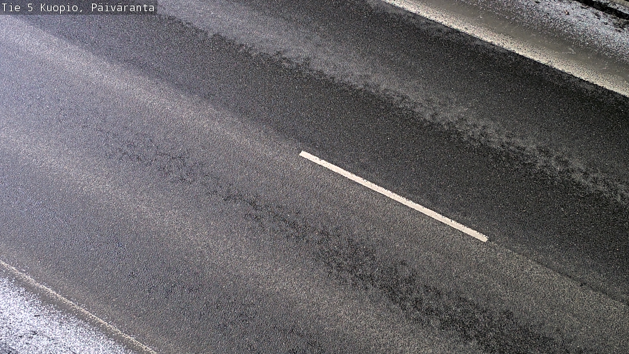 Kelikamerat Kuva Tie 5 Kuopio, Päiväranta, Kuopio, Pohjois-Savo