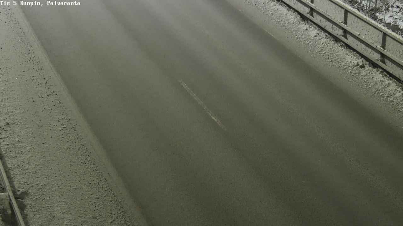 Kelikamerat Kuva Tie 5 Kuopio, Päiväranta, Kuopio, Pohjois-Savo