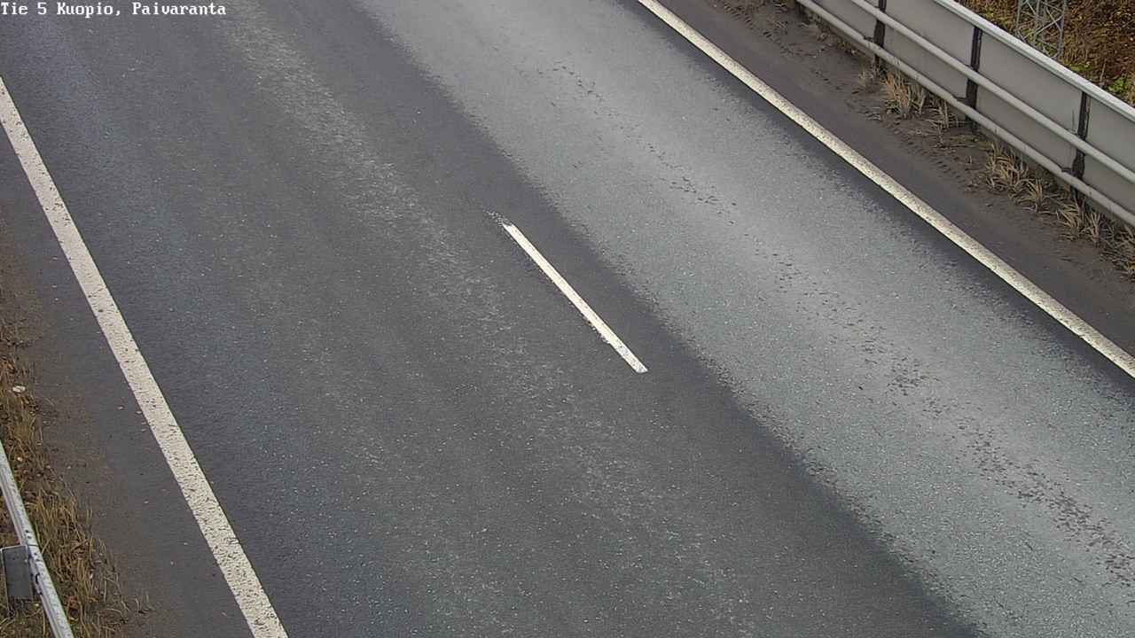 Kelikamerat Kuva Tie 5 Kuopio, Päiväranta, Kuopio, Pohjois-Savo