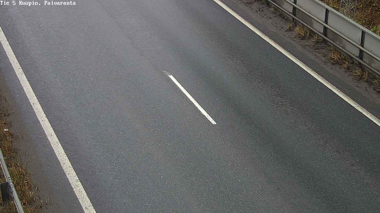 Kelikamerat Kuva Tie 5 Kuopio, Päiväranta, Kuopio, Pohjois-Savo