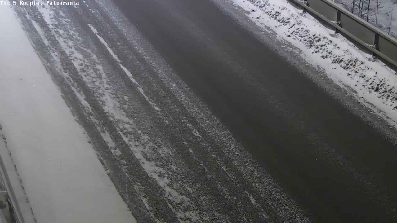 Kelikamerat Kuva Tie 5 Kuopio, Päiväranta, Kuopio, Pohjois-Savo