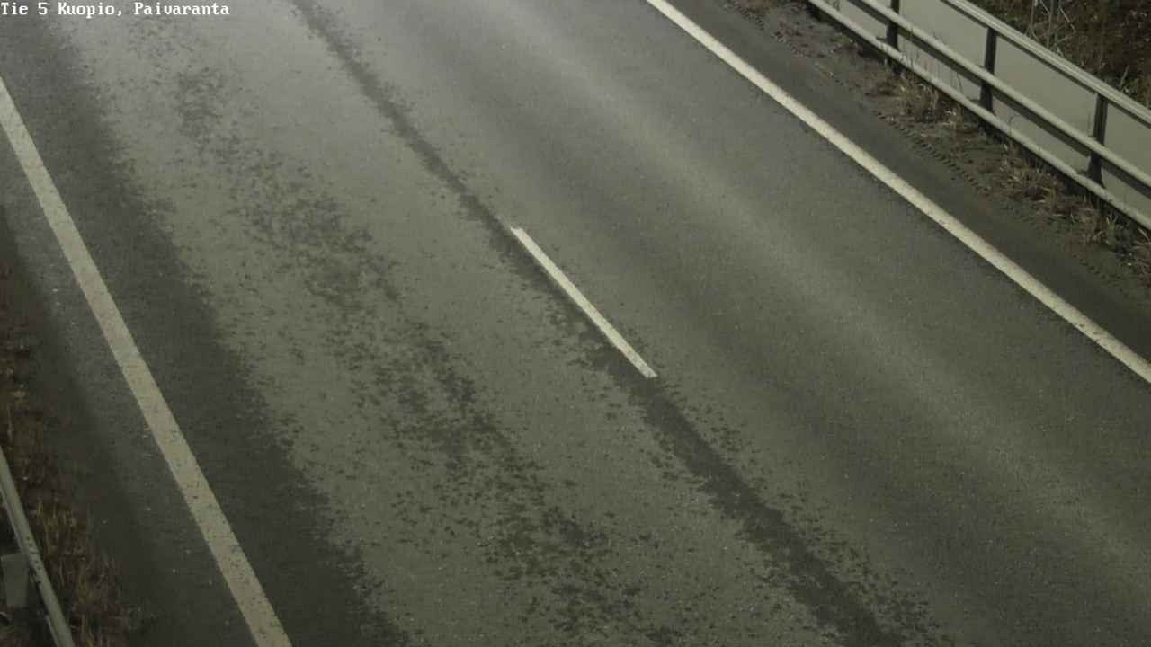 Kelikamerat Kuva Tie 5 Kuopio, Päiväranta, Kuopio, Pohjois-Savo