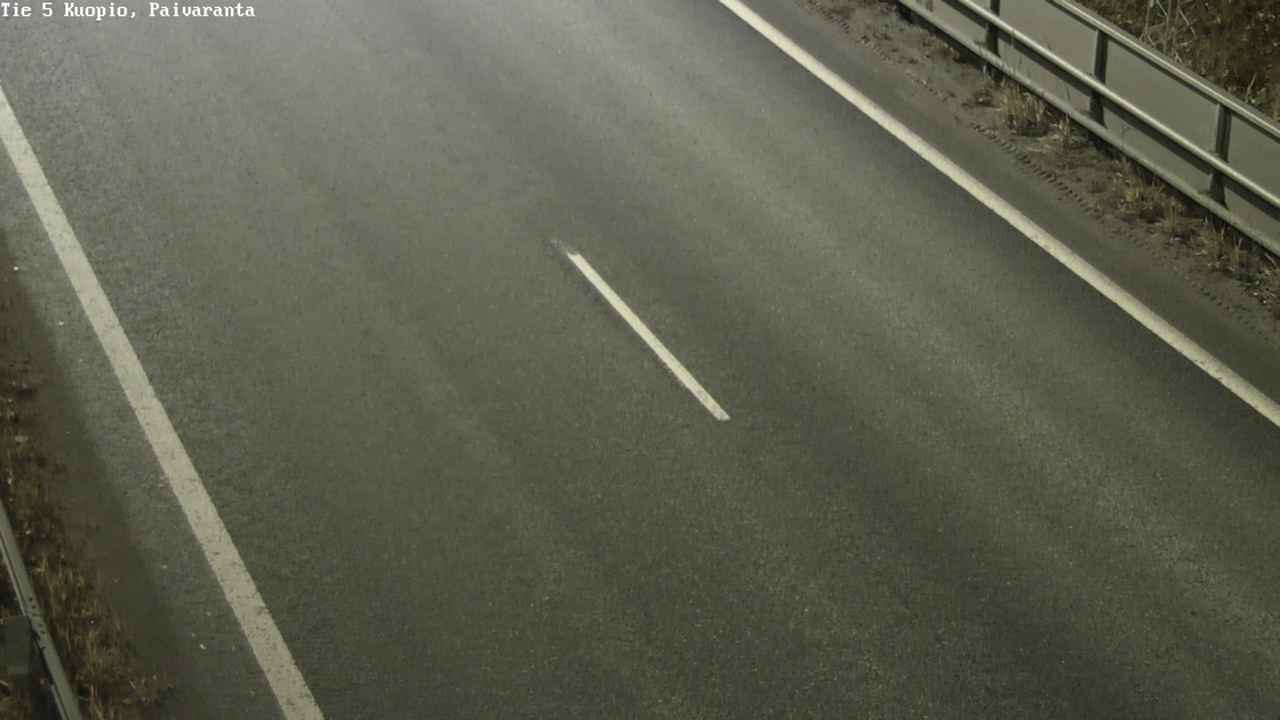 Kelikamerat Kuva Tie 5 Kuopio, Päiväranta, Kuopio, Pohjois-Savo