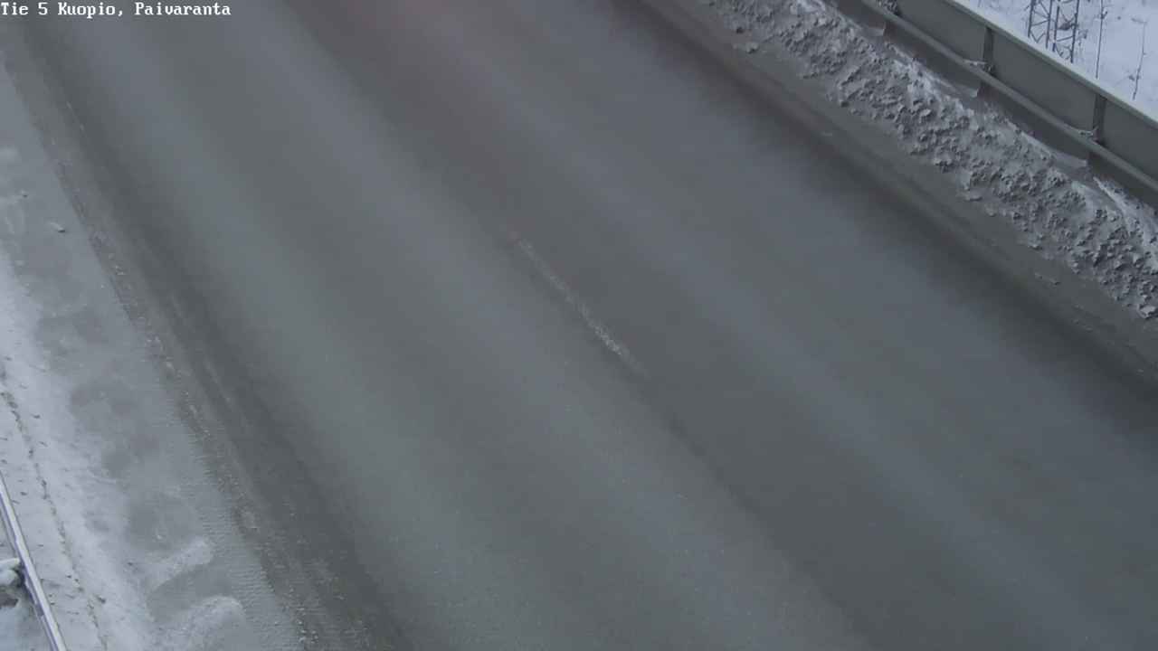 Kelikamerat Kuva Tie 5 Kuopio, Päiväranta, Kuopio, Pohjois-Savo