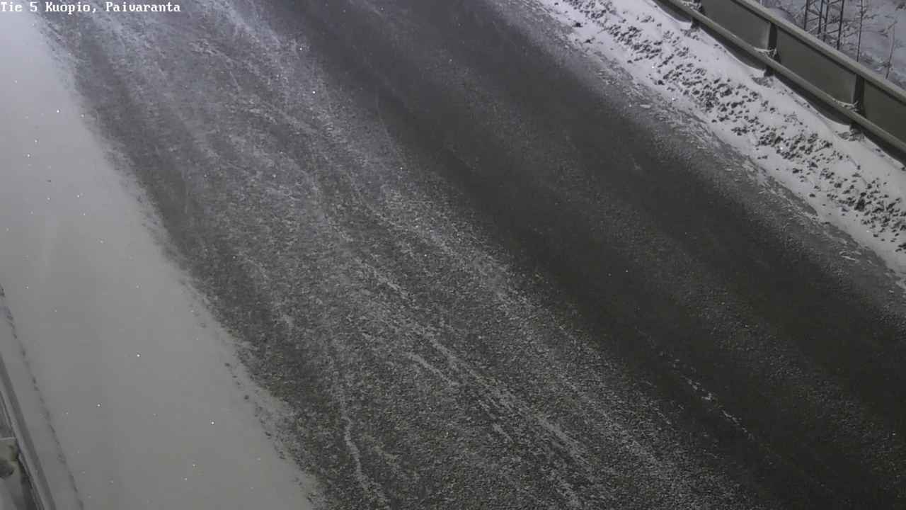 Kelikamerat Kuva Tie 5 Kuopio, Päiväranta, Kuopio, Pohjois-Savo