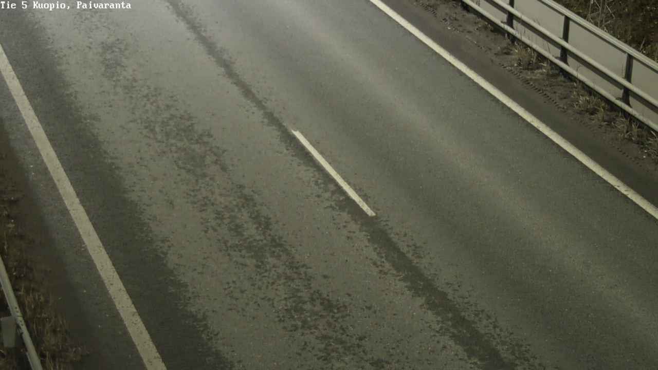 Kelikamerat Kuva Tie 5 Kuopio, Päiväranta, Kuopio, Pohjois-Savo