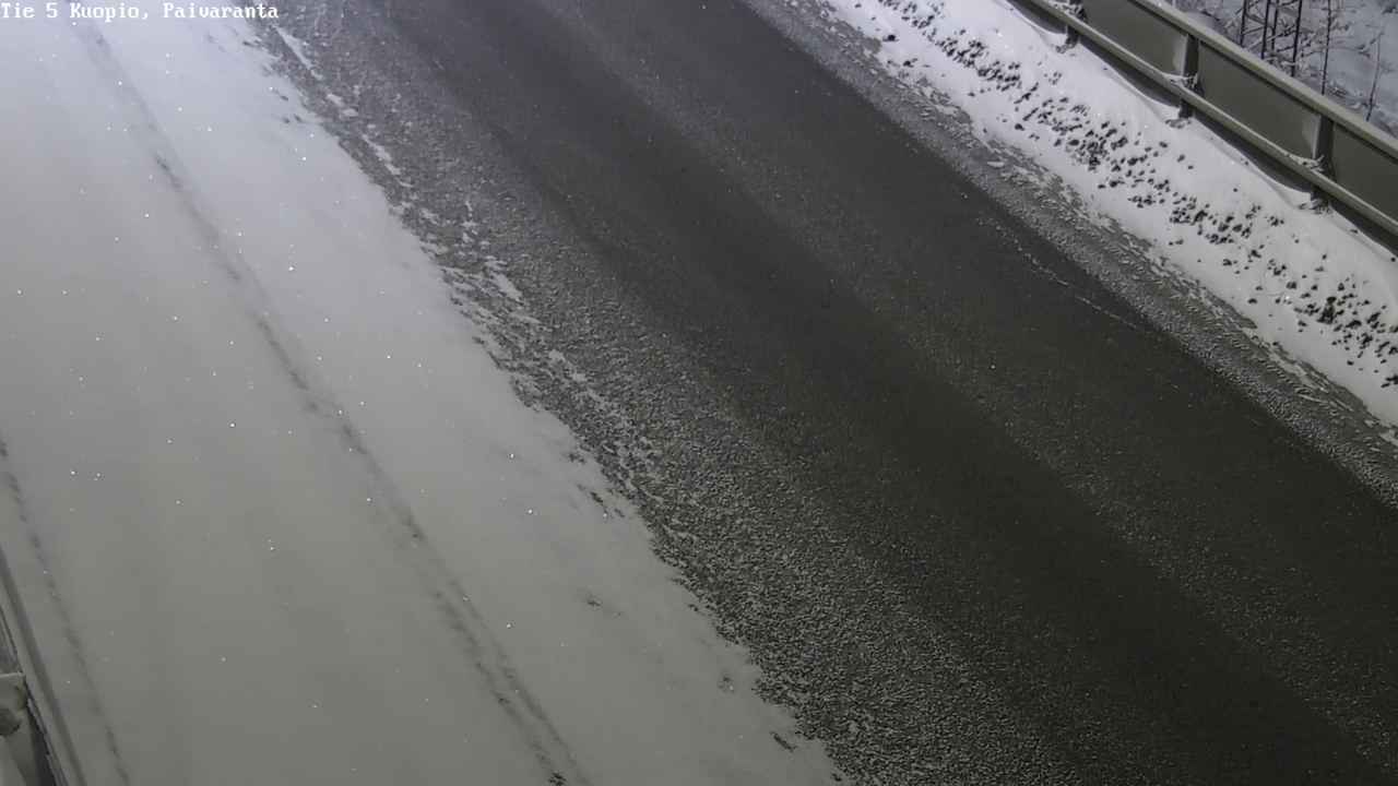 Kelikamerat Kuva Tie 5 Kuopio, Päiväranta, Kuopio, Pohjois-Savo