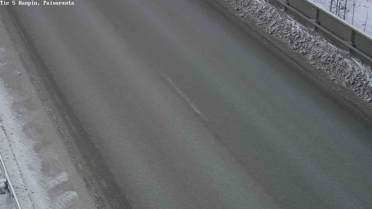 Kelikamerat Kuva Tie 5 Kuopio, Päiväranta, Kuopio, Pohjois-Savo