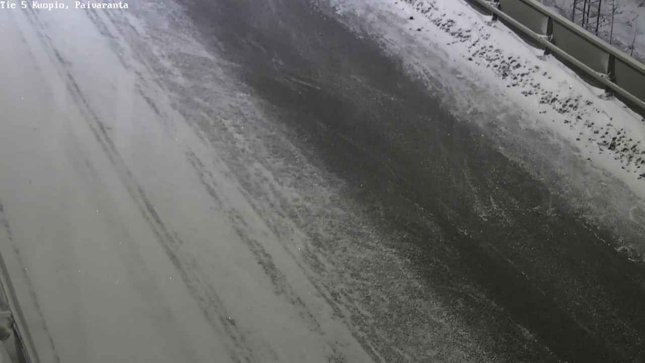 Kelikamerat Kuva Tie 5 Kuopio, Päiväranta, Kuopio, Pohjois-Savo