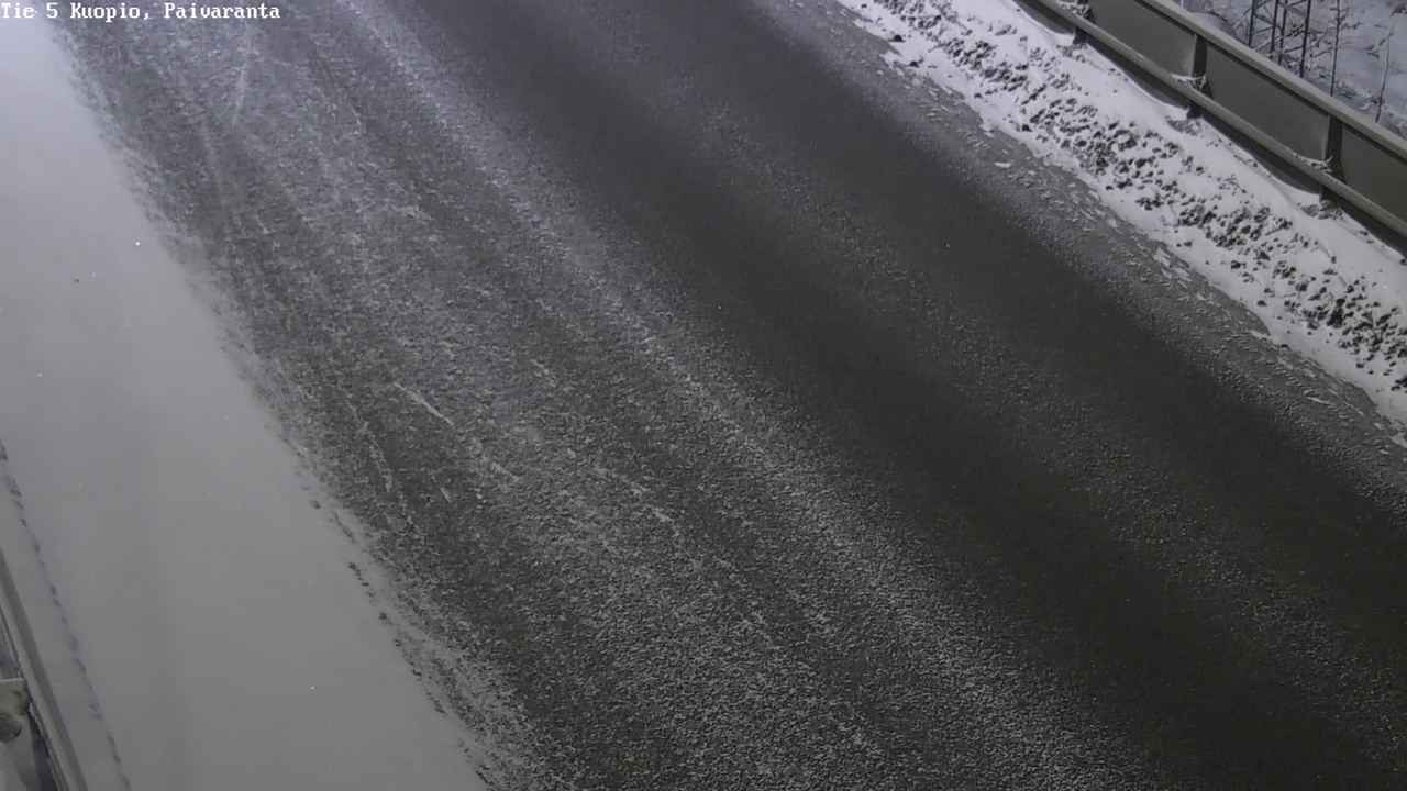 Kelikamerat Kuva Tie 5 Kuopio, Päiväranta, Kuopio, Pohjois-Savo