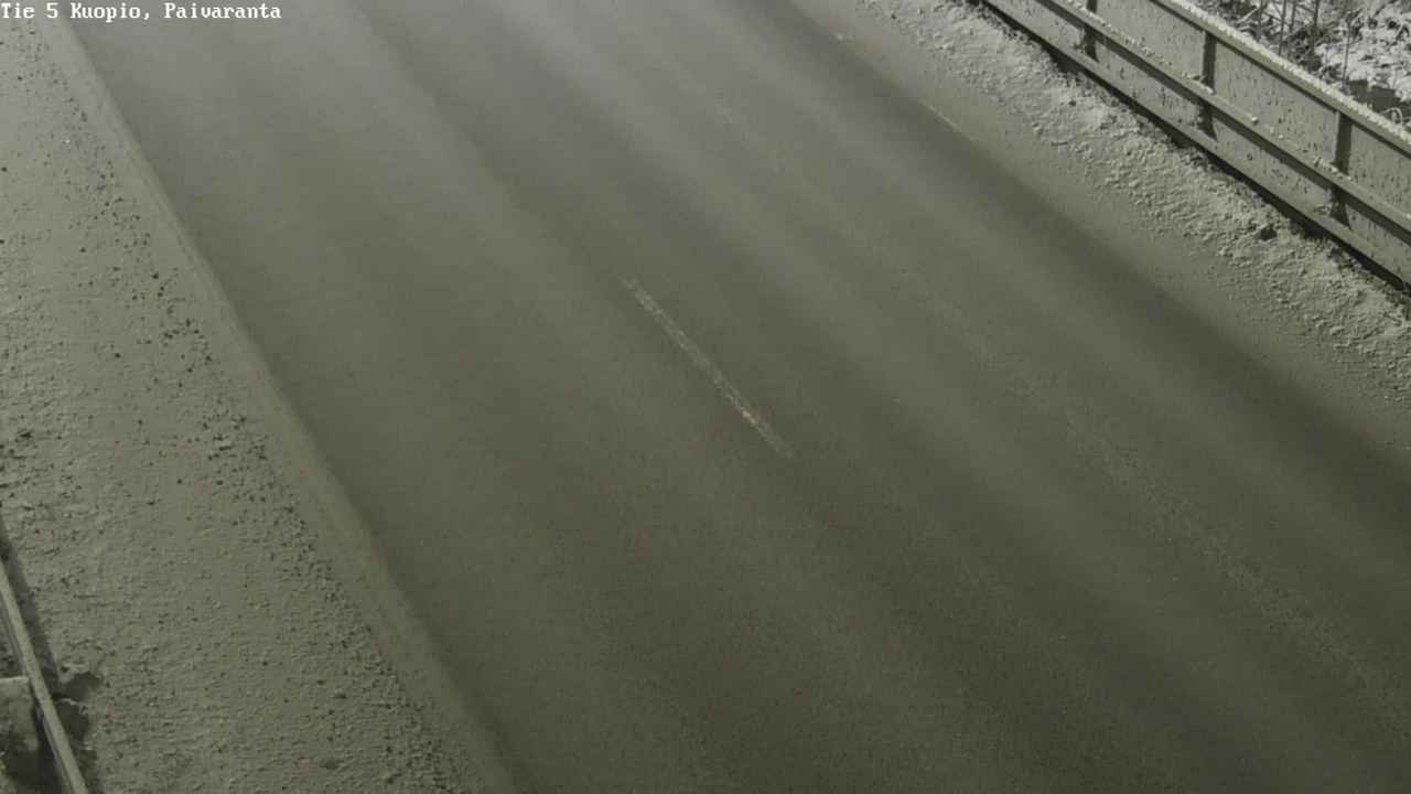 Kelikamerat Kuva Tie 5 Kuopio, Päiväranta, Kuopio, Pohjois-Savo