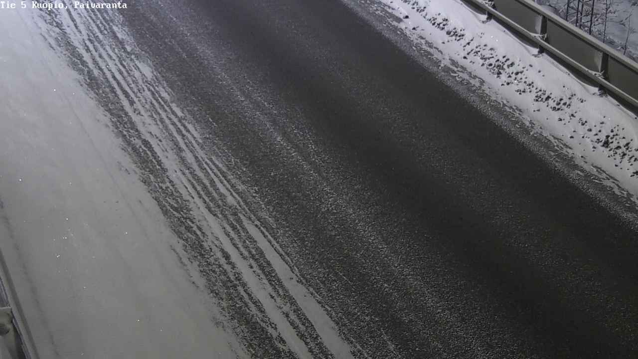 Kelikamerat Kuva Tie 5 Kuopio, Päiväranta, Kuopio, Pohjois-Savo