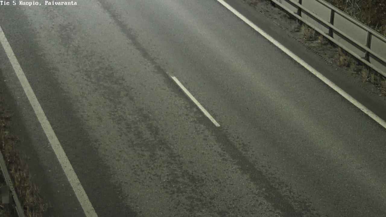 Kelikamerat Kuva Tie 5 Kuopio, Päiväranta, Kuopio, Pohjois-Savo