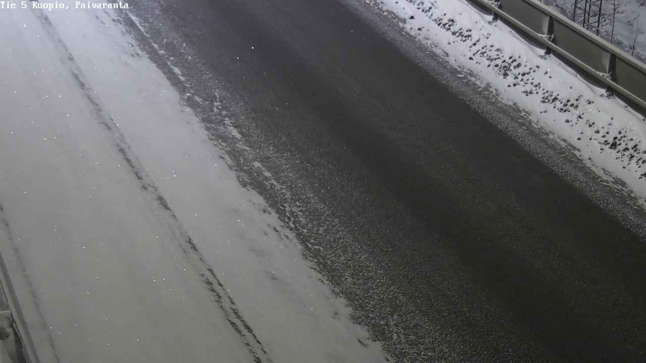 Kelikamerat Kuva Tie 5 Kuopio, Päiväranta, Kuopio, Pohjois-Savo