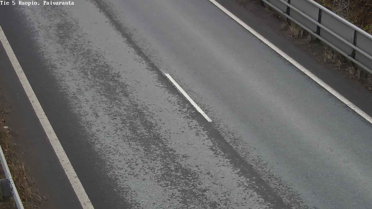 Kelikamerat Kuva Tie 5 Kuopio, Päiväranta, Kuopio, Pohjois-Savo