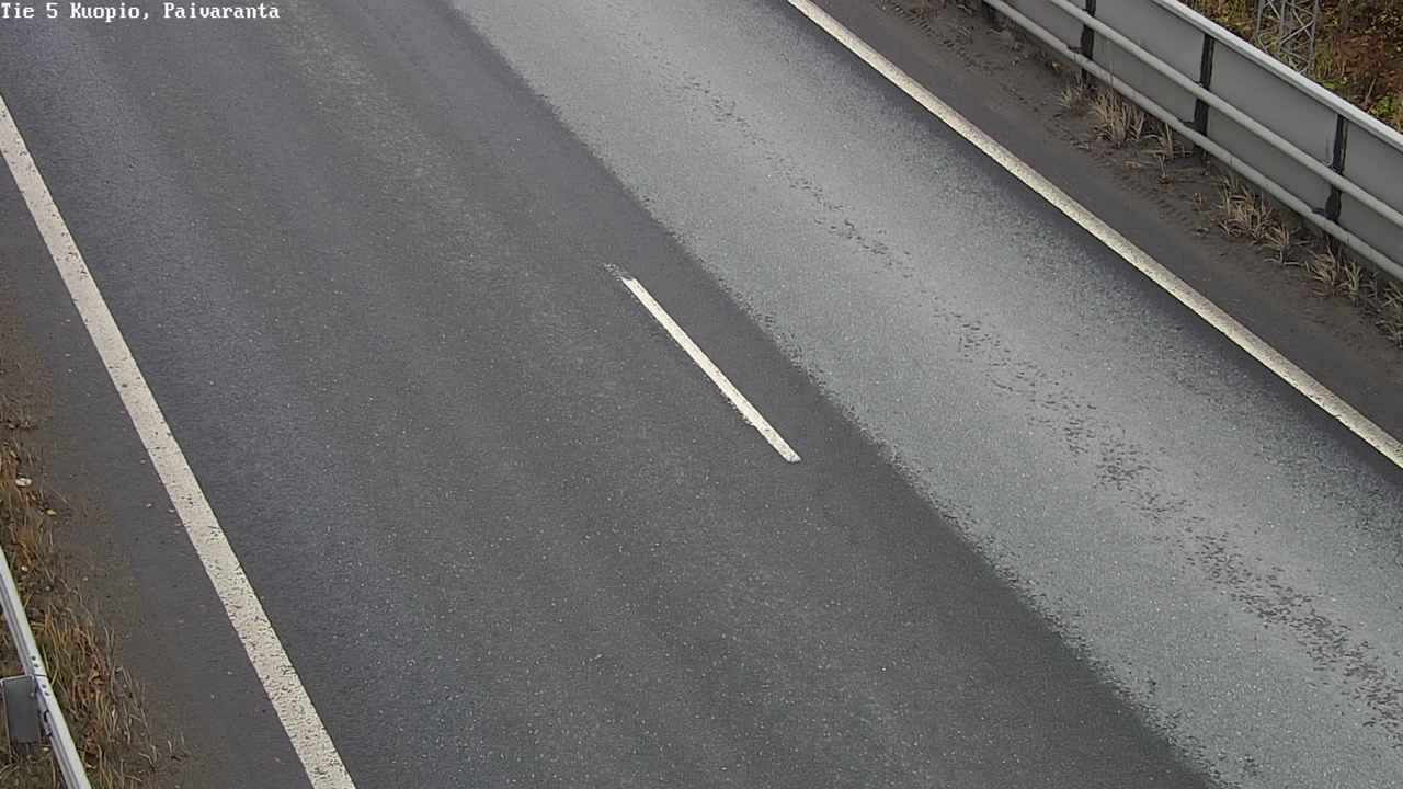 Kelikamerat Kuva Tie 5 Kuopio, Päiväranta, Kuopio, Pohjois-Savo