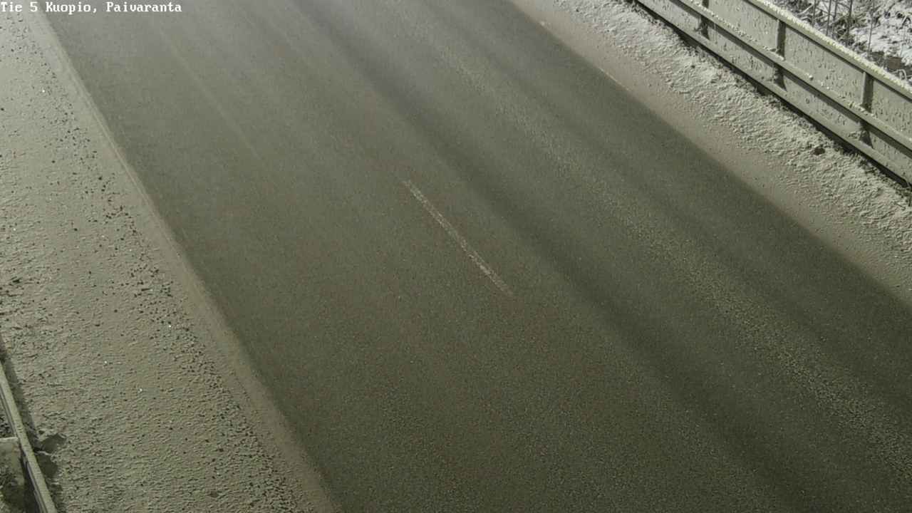 Kelikamerat Kuva Tie 5 Kuopio, Päiväranta, Kuopio, Pohjois-Savo